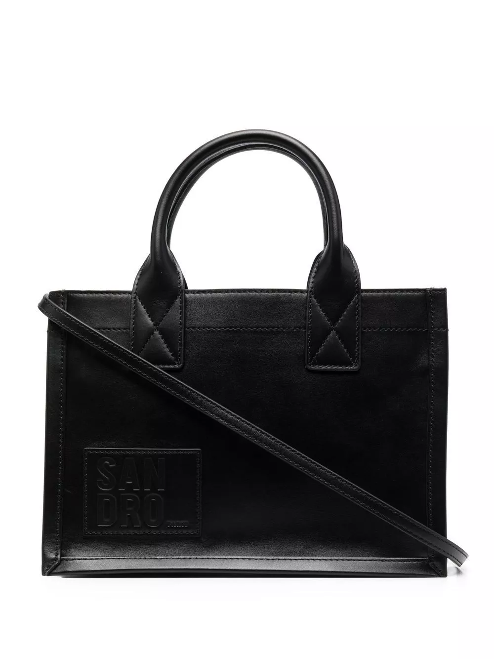 Affordable SANDRO Little Kasbah tote bag Women 0119