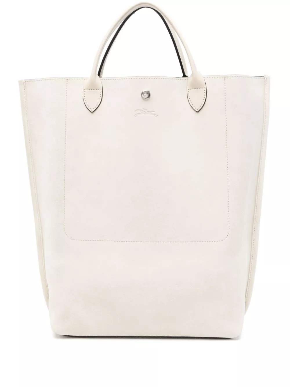 SANDRO suede tote bag Women 0116