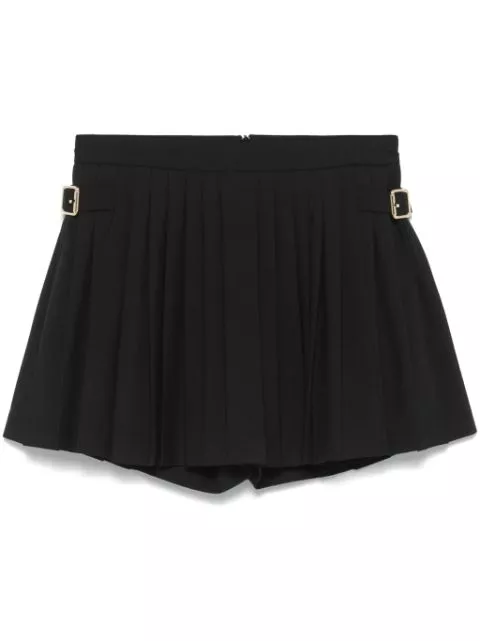 SANDRO pleated skorts Women 0118