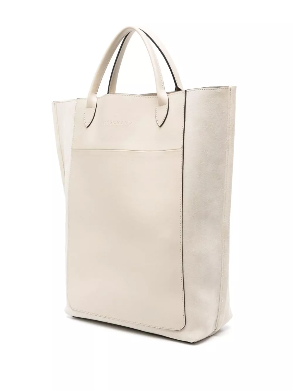 Affordable SANDRO suede tote bag Women 0116