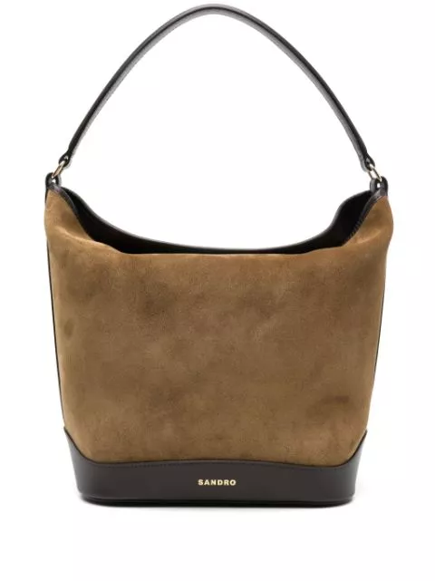 SANDRO Tangoso bucket bag Women 0119