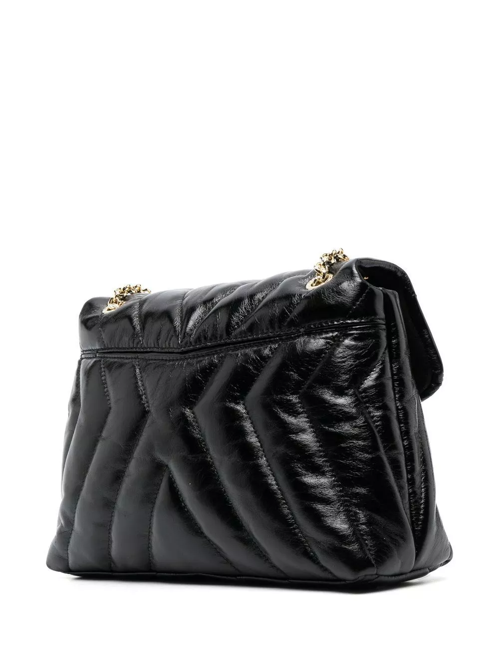 Affordable SANDRO quilted leather shoulder bag Women 0114