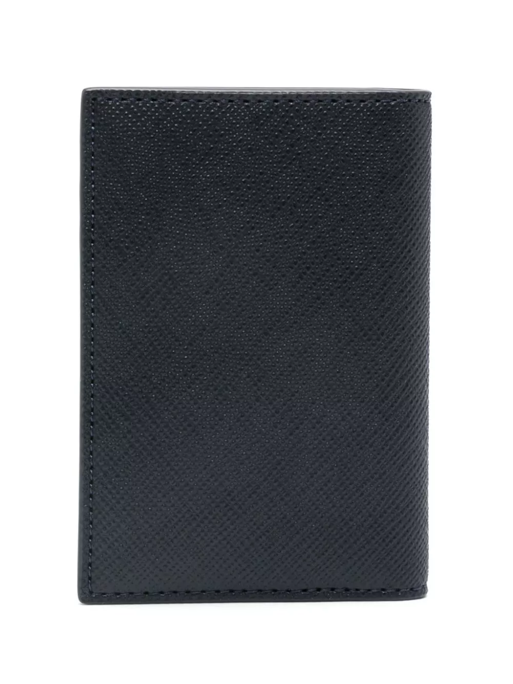 Affordable SANDRO leather bi-fold card holder Men 0113